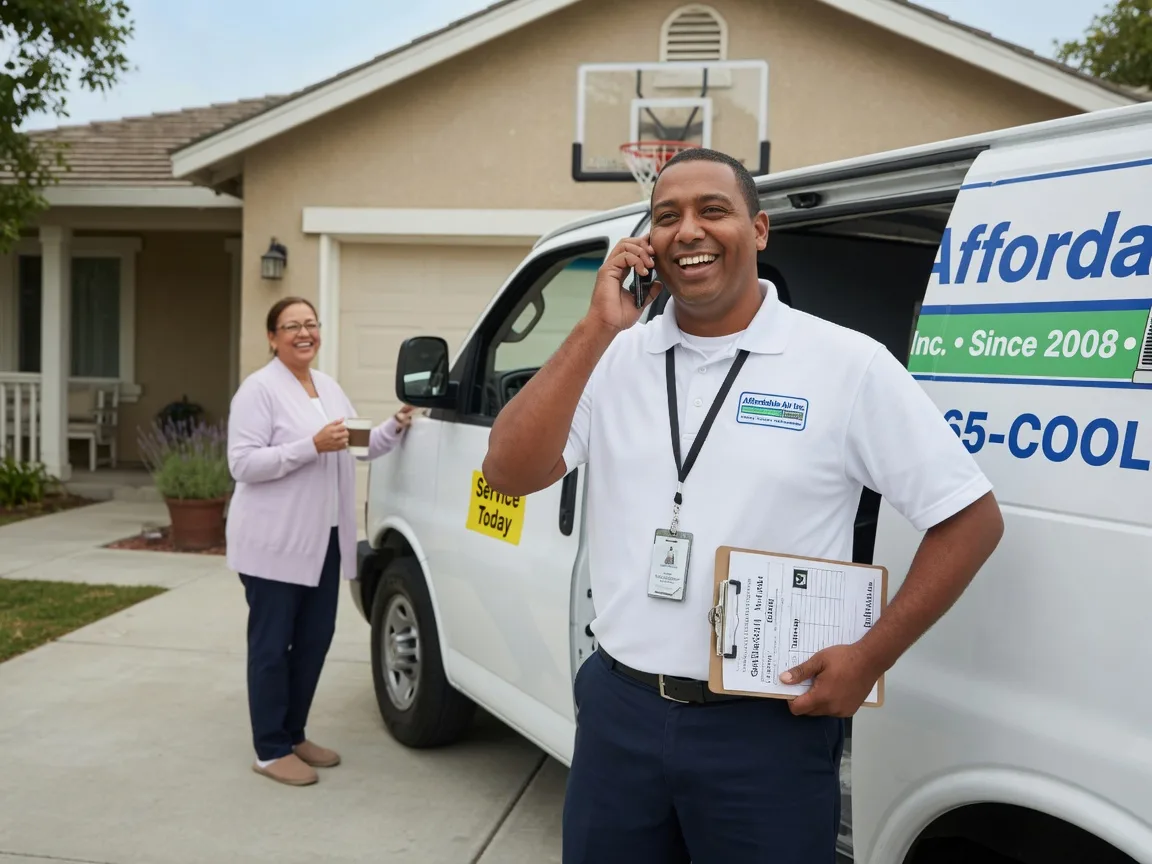 Central Ac Repair Mccall Creek, MS FAQs